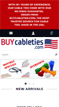 Mobile Screenshot of buycableties.com